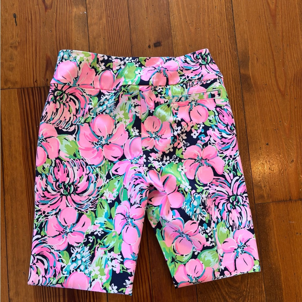 NWOT,Lilly Pulitzer Womens Luxetic  pants size 2